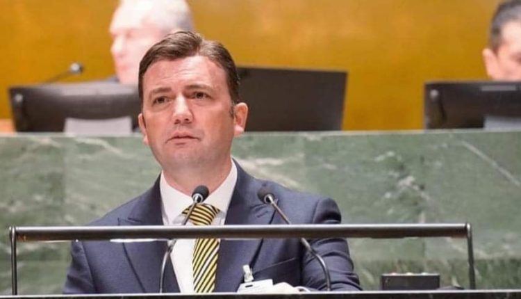 Osmani: Histeri e paparë për avancimin e shqiptarëve në diplomaci