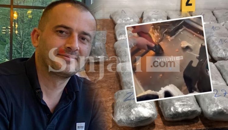 Sinjali: Zyrtari i MPB-së dyshohet se u arrestua në Serbi e u kap me rreth 18 kilogramë marihuanë në veturë