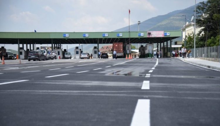 Kosovë: Arrestohet një person në Vërmicë, tentoi t’i japë ryshfet 10 euro policit