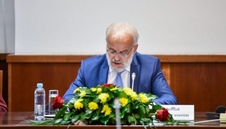 Xhaferi: Festa e Krishtlindjes, një kohë për bashkim dhe respekt