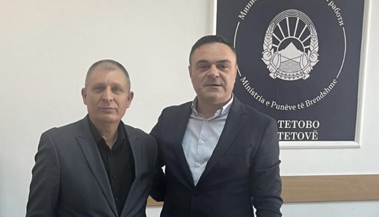 Havzija viziton Bajramin, Burgu i Tetovës dhe SPB Tetovë me bashkëpunim të ndërsjelltë