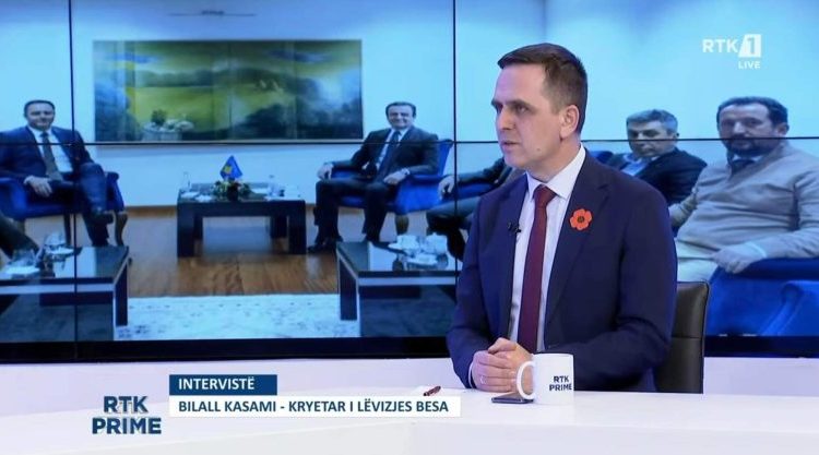 Kasami pohon: Kemi biseduar me Taravarin që ai të jetë kandidat për President