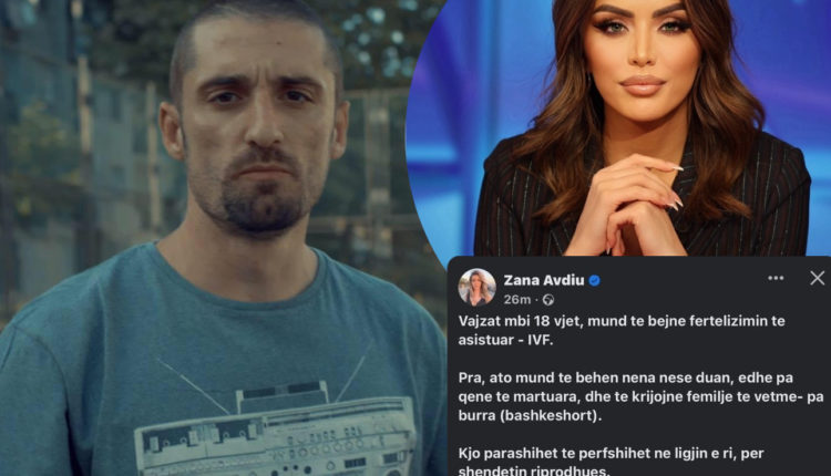 Bim Bima: “O kuku nonë influencerja, fara e jetës vjen prej mashkullit e jo laboratorit”