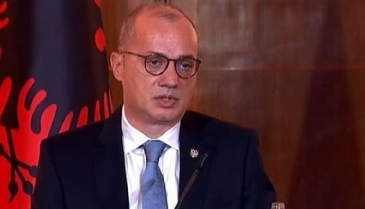 Ministri i Jashtëm i Shqipërisë, Igli Hasani nesër në Shkup
