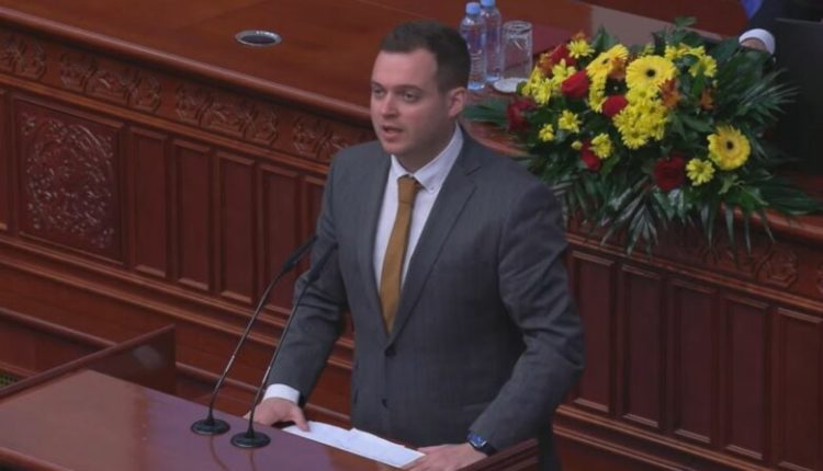 Kaevski: Nuk do të lejojmë që VMRO të hedhë njollë, LSDM do të votojë për Qeverinë teknike