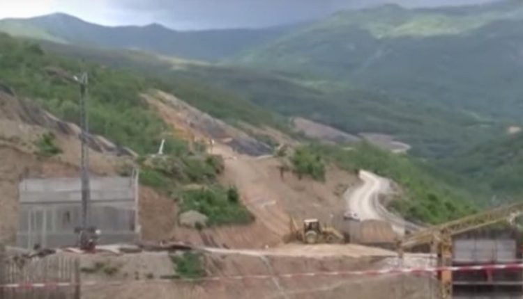 Kovaçevski për autostradën Kërçovë-Ohër: Në janar 2024 do të mund të na ftoni të gjithëve të bëjmë një xhiro