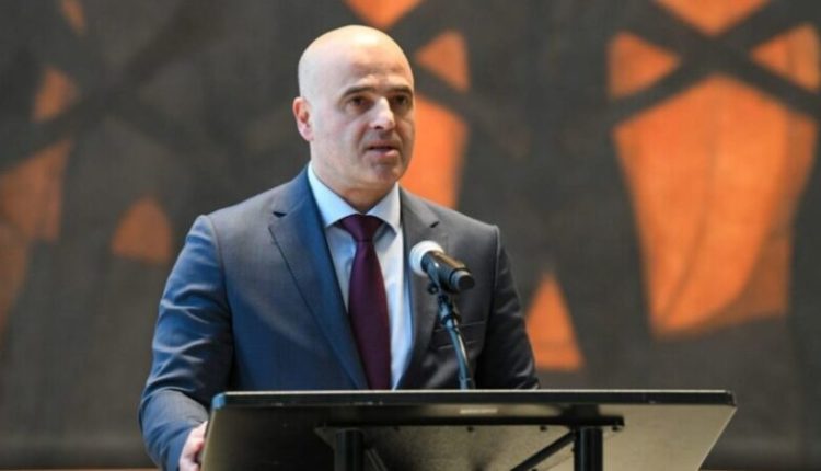 Kovaçevski: Me Mickoskin do të takohem në Klubin e deputetëve, në Kuvend ose në ndonjë kafene në rrugën “Maqedonia”