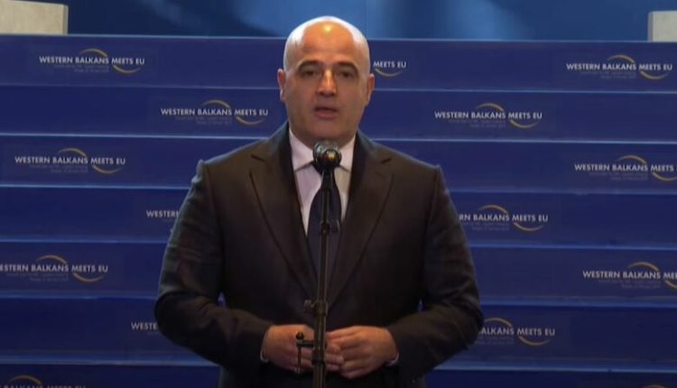 Kovaçevski: Bisedojmë për kyçje në tregun e përbashkët evropian