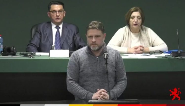Stankoviq: Për të zgjidhur problemin me NTP-në, Arsovska duhet të jap dorëheqje