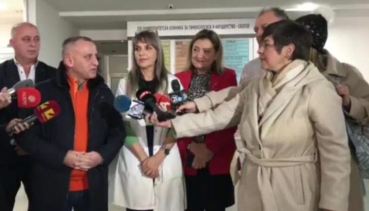 Mexhiti: MSH vazhdon të zbatojë politika për mbrojtjen e nënave dhe foshnjave