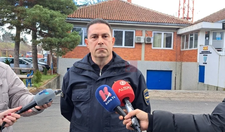 Në rajonin e Tetovës vitin e kaluar ka pasur 856 aksidente trafiku dhe një viktimë njerëzore, për dallim nga viti 2022 kur humbën jetën tetë persona