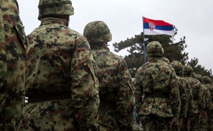 Serbia nuk heq dorë nga iniciativa e shërbimit të detyruar ushtarak