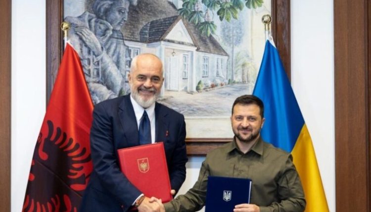 Samit për Ukrainën në Tiranë, Rama njofton vizitën e presidentit ukrainas