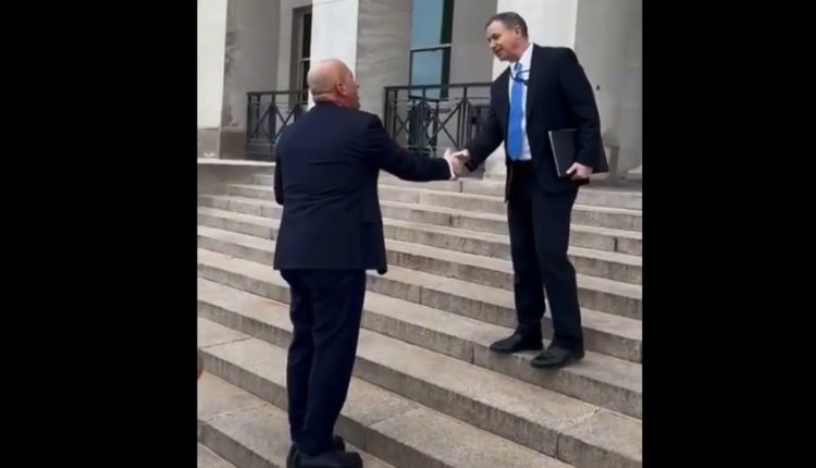 Haradinaj në Pentagon: Në 25-vjetorin e ndërhyrjes së NATO-s, do të ishte hap i duhur që Kosova të ishte anëtare e saj