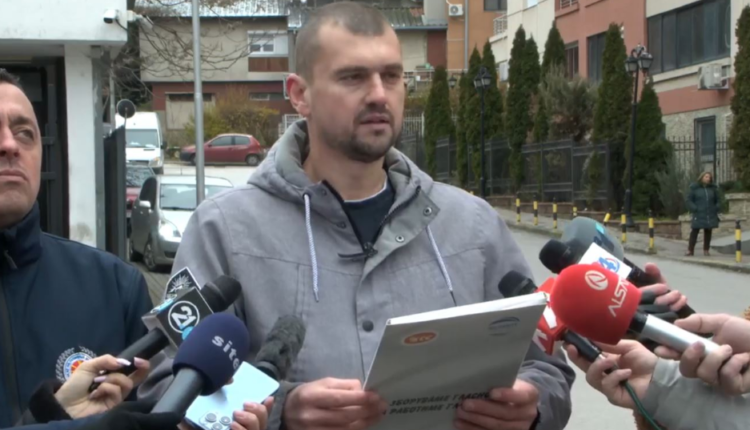 “Paga fillestare në polici, 16.300 denarë”/Sindikata: Pagat të rriten për 15%