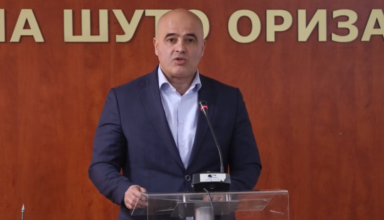 Javën e ardhshme deponohen dorëheqjet dhe votohet Qeveria teknike