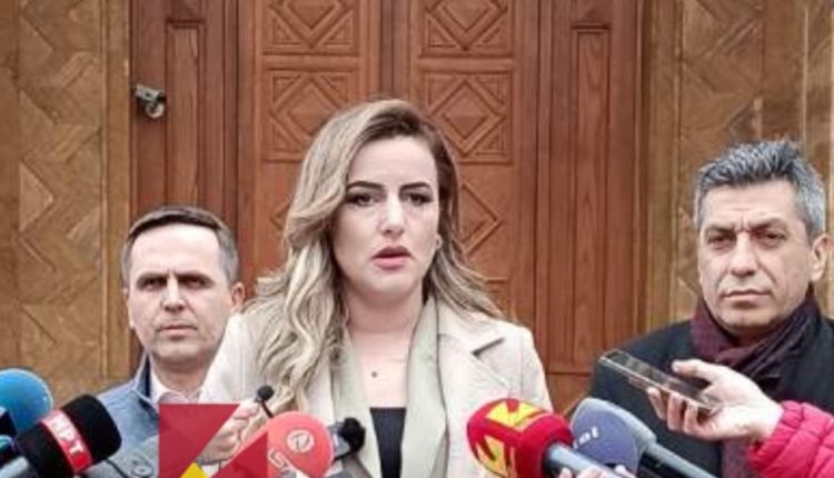 Lidhja Europiane për Ndryshim bojkoton Kuvendin, derisa nuk zgjidhet anëtari i tyre në KSHZ