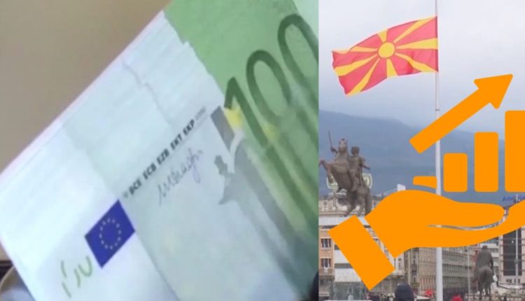 Maqedonia pritet të jetë e fundit në rajon për rritje ekonomike gjatë vitit 2024, Kosova e para