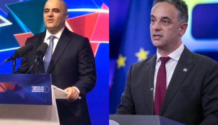 Kovaçevski: Aliu s’ka nevojë të dorëhiqet, të enjten dorëhiqet e gjithë Qeveria