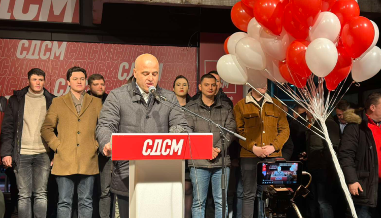 LSDM filloi fushatën për zgjedhjet e 8 majit