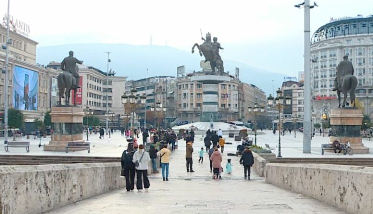 Maqedoni, 7 dhe 8 janari ditë jo pune për të gjithë qytetarët