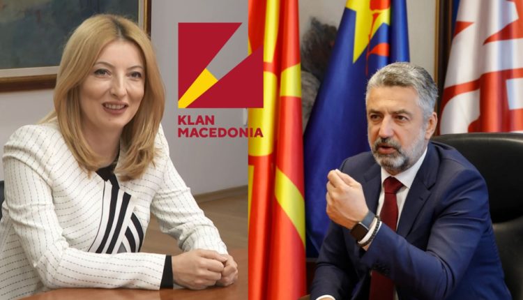 Reagime – Zeçeviqi mysafir në promovimin e partisë së Danela Arsovskës