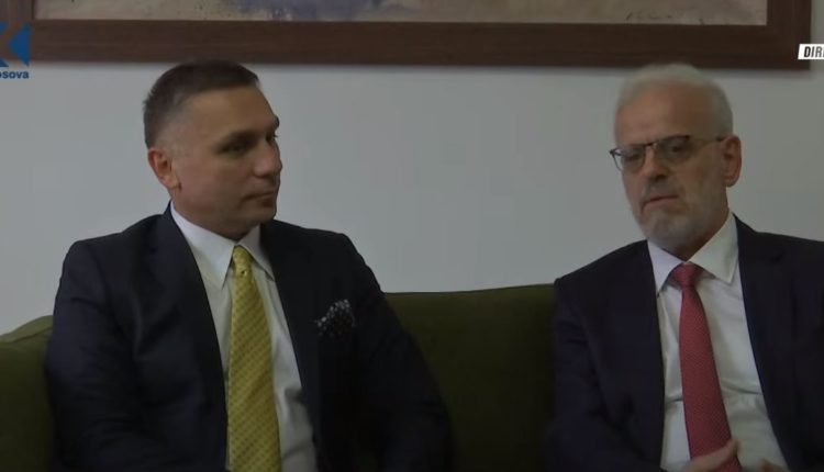 Xhaferi: Emërimi si kryeministër i Maqedonisë së Veriut është një realitet që ndodh në kohën e duhur (VIDEO)