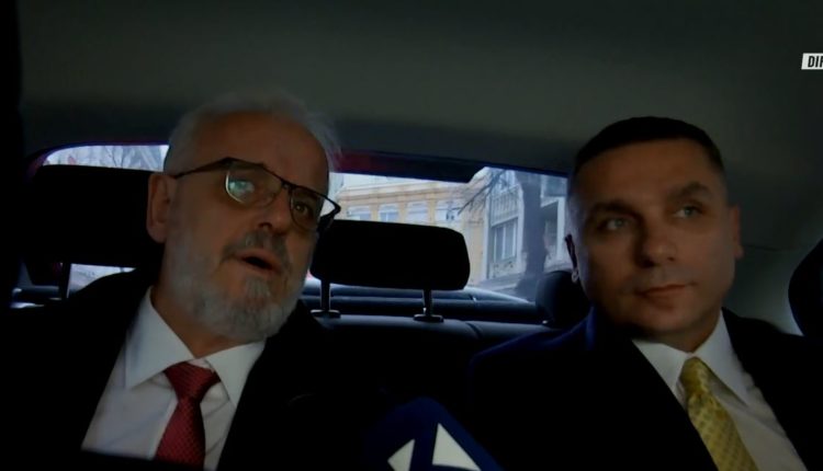 Xhaferi: Shqiptarët e dëshmuan që munden të menaxhojnë institucionet