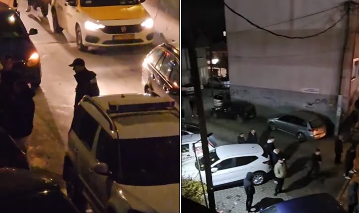 Rrahje mes policisë dhe disa qytetarëve në Çair, ja çka thotë policia