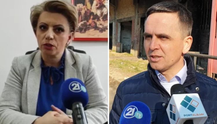 U shkarkua nga Kasami po sa iu kthyen kompetencat reagon Teuta Llalla