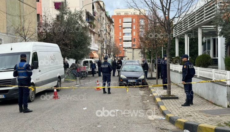 EMRAT/ Plagosja me armë zjarri në Tiranë, identifikohen i plagosuri dhe autori