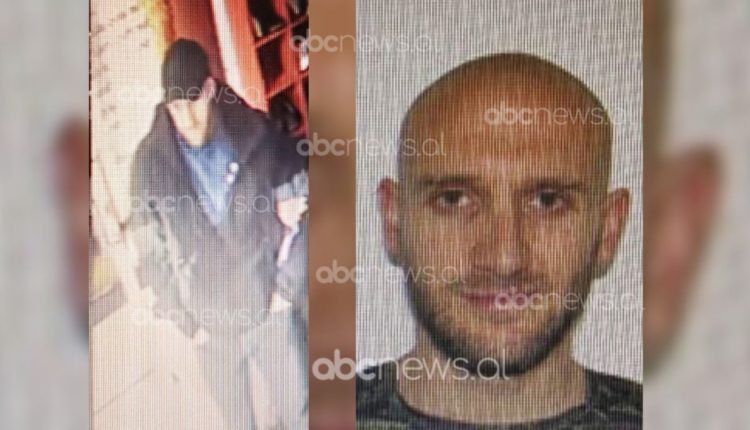 FOTO/ Autori i plagosjes së 51-vjeçarit në kryeqytet, policia ofron 5 mijë euro shpërblim për këdo që jep informacion për kapjen e tij