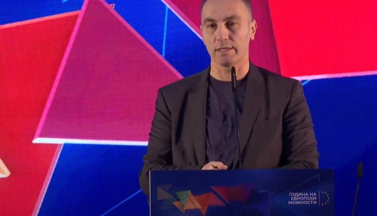 Konferenca vjetore e Qeverisë, Grubi: Fronti Europian i jep fund ndikimit rus në vendin tonë, ndërton një shtet me tapi për të gjithë!
