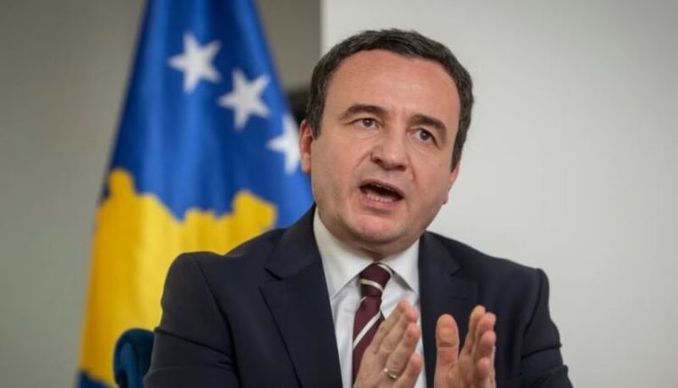Kurti: Serbia me “metodat e Putinit” përbën rrezik për Kosovën