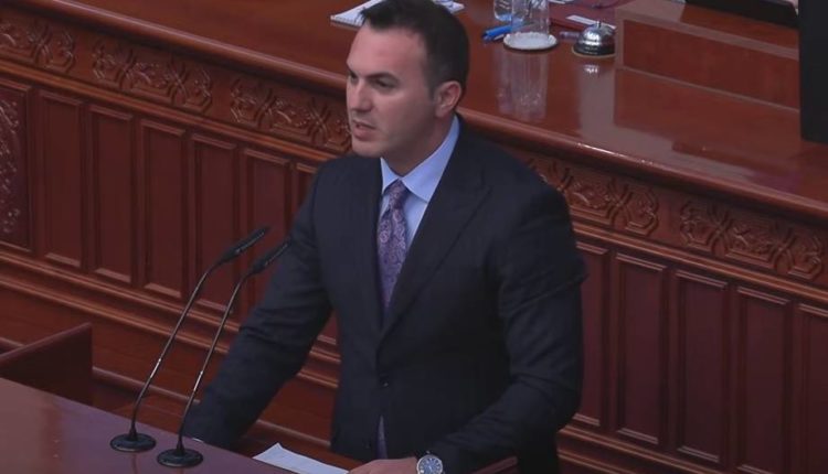 Ademi përkrah Mitrevskin për kryeparlamentar: Kemi pasur bashkëpunim korrekt në shumë procese progresive për vendin