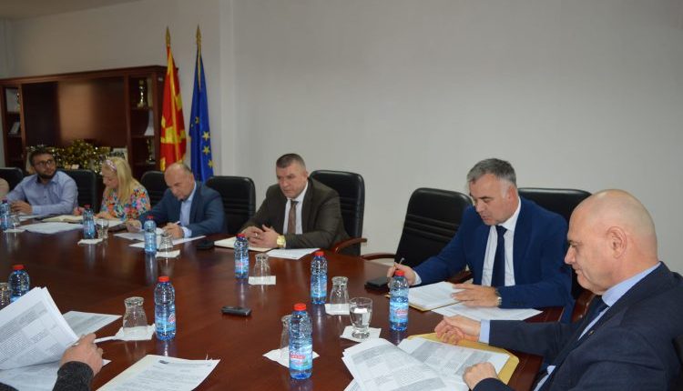 U miratua programi dhe plani për punën e Këshillit Drejtues të fondit të SPIMV-së