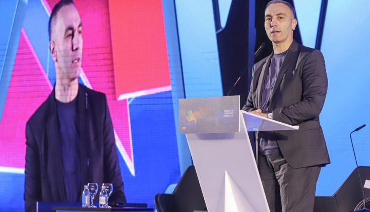 Grubi: Maqedonia e Veriut është në Europë dhe drejt këtij destinacioni nuk do të lejojmë askënd të na pengojë!