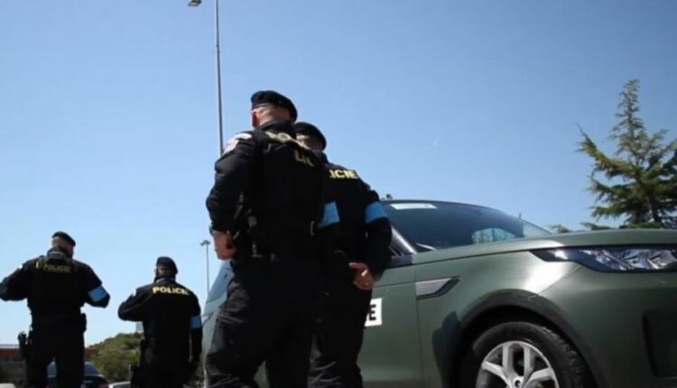 26 % e migrantëve të parregullt kaluan në Europë në vitin 2023 nga Rruga Ballkanike