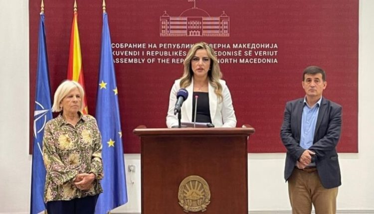 Sadiki-Shaini: Opozita shqiptare nuk mori pjesë në koordinimin me Xhaferin, fillojmë me bojkotimin e punës së Kuvendit