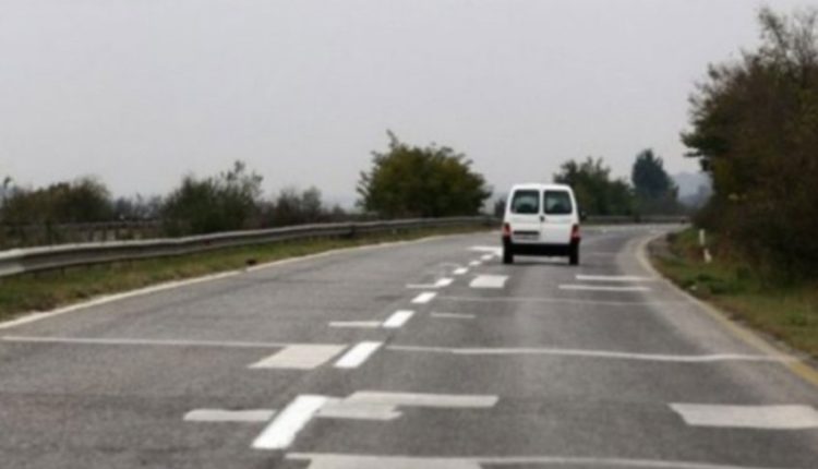 Komunikacioni në Maqedoni zhvillohet në kushte dimërore
