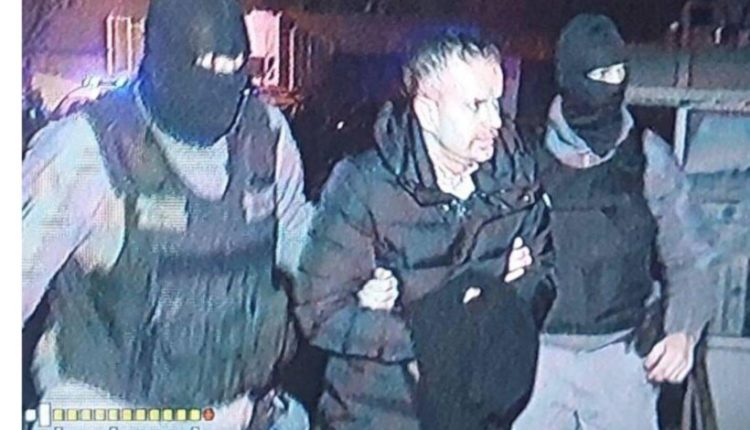 Bekim Neziri sillet para Gjykatës Penale në Shkup