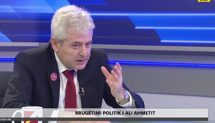 Ahmeti: Pa një pajtim shqiptaro-serb stabiliteti dhe siguria e rajonit është e lënduar (VIDEO)