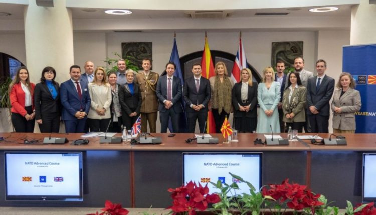 MPJ: Me sukses zbatohet projekti për forcimin e kapaciteteve të NATO-s në ministri