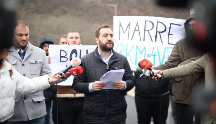 LEN: I harxhuan 30 milionë euro, rruga Shkup – Bllacë nuk është askund
