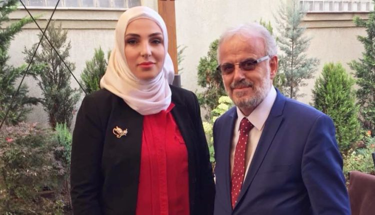 Besa Ismaili uron kryeministrin e parë shqiptar, Talat Xhaferi: Një arritje historike për shqiptarët në RMV dhe gjithë rajonin