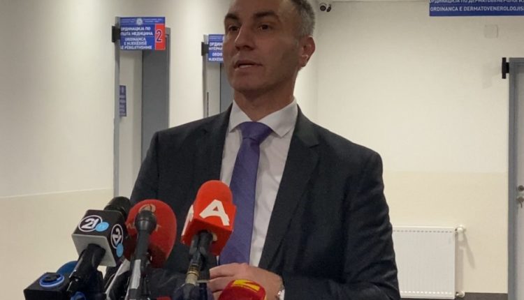 Grubi për hapjen e poliklinikës në Saraj: Paralajmërim i gjërave të bukura që mund të bëjmë bashkë!