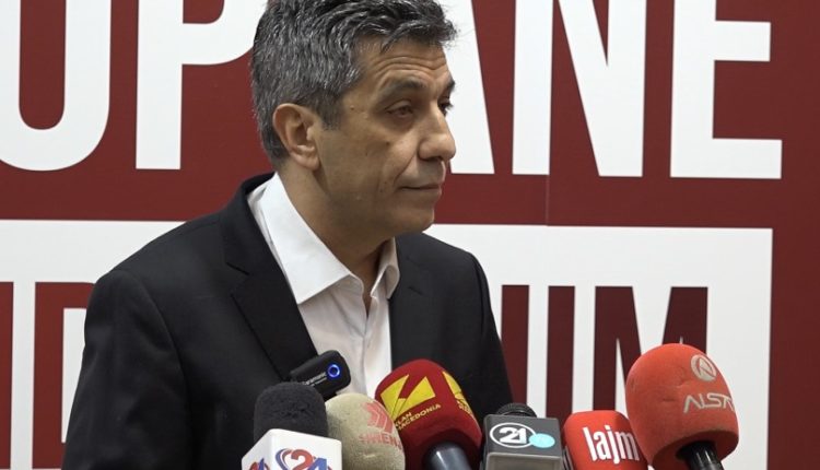 Mexhiti: BDI-ja e Ali Ahmetit po e ndihmon Gruevskin, njeriun e Rusisë dhe Serbisë!