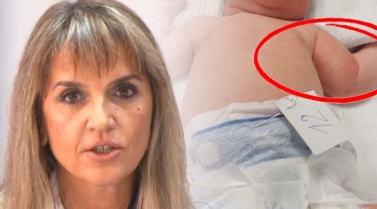 Skandaloze/ I thyejnë krahun bebes së posalindur në Gjinekologji, nuk e informojnë familjen as nënën