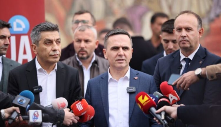 LEN: Kryeministri teknik, mashtrimi i fundit i BDI-së