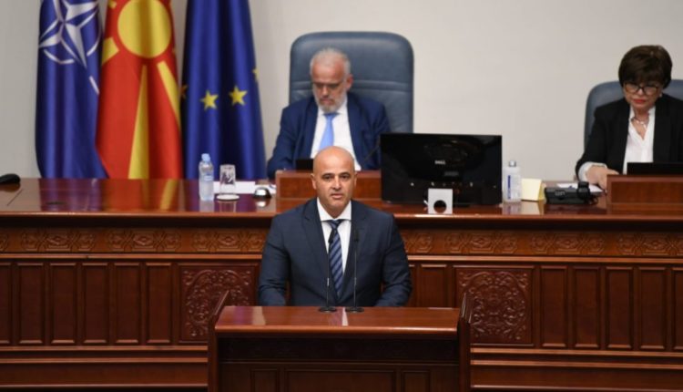 Kovaçevski: Nuk do të jem Ministër në Qeverinë e udhëhequr nga Xhaferi